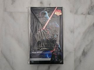 Hot Toys 1/6 MMS777 Darth Vader Dueling Effect