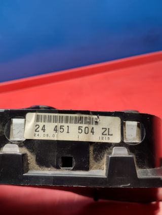 Cuadro Instrumentos Opel Astra