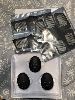 Electroestimulador Muscular EMS