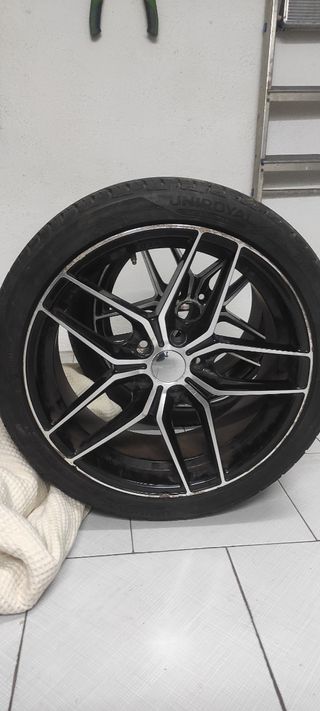 Llantas en 18 pulgadas  NEGOCIABLE