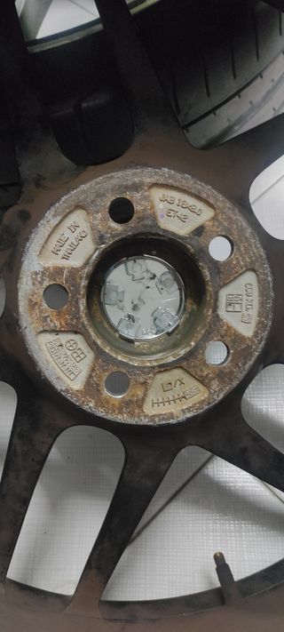 Llantas en 18 pulgadas  NEGOCIABLE