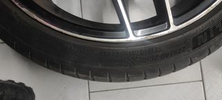 Llantas en 18 pulgadas  NEGOCIABLE