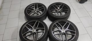 Llantas en 18 pulgadas  NEGOCIABLE