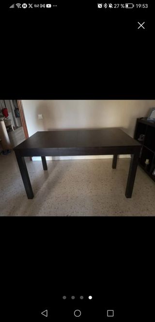 Mesa comedor 