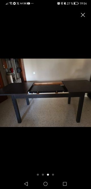 Mesa comedor 