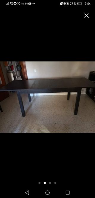 Mesa comedor 
