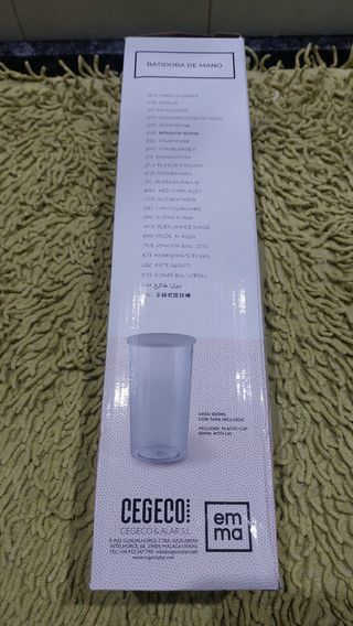 Batidora de mano Emma - 250W