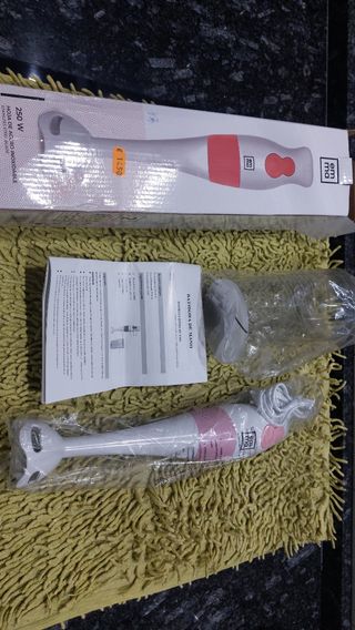 Batidora de mano Emma - 250W