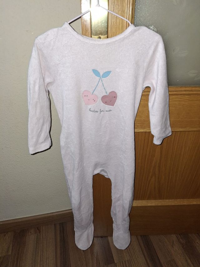 Pijama bebé niña 23m - TEX