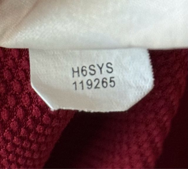 Camiseta Portugal original Nike vintage 2006