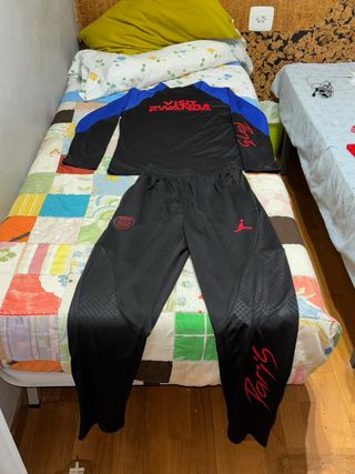 Chándal PSG Jordan - Talla M nunca usado
