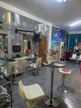 Traspaso Peluquería