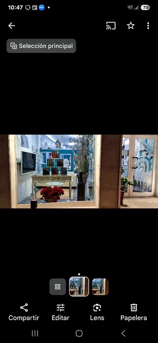 Traspaso Peluquería