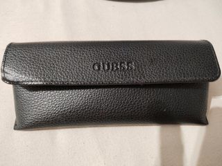 Estuche gafas Guess - Negro