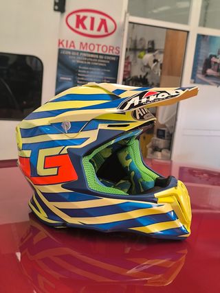 Casco Airoh cairoli