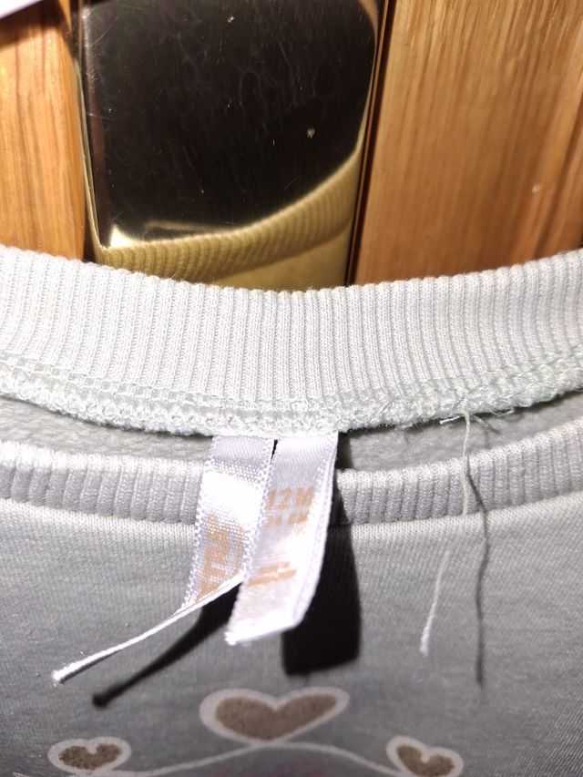 Sudadera bebé Orchestra 12m - Beige