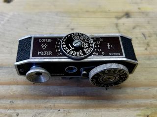 Telémetro COMBI-METER antiguo