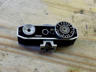 Telémetro COMBI-METER antiguo