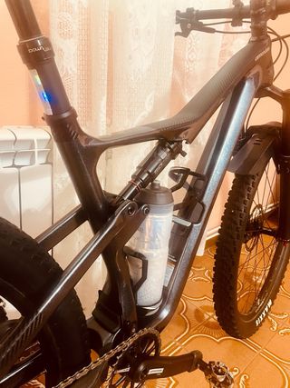 Cannondale Scalpel SE Carbon - MTB