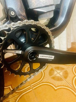 Cannondale Scalpel SE Carbon - MTB