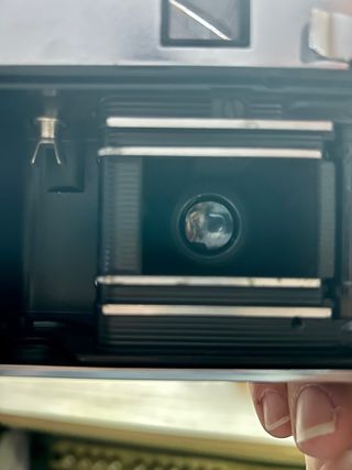 Zeiss Ikon Contessa LKE lente Tessar