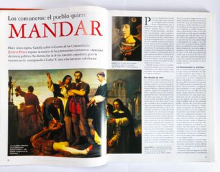 Rev. La Aventura de la Historia N. 36