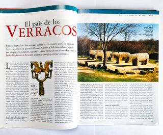 Rev. La Aventura de la Historia N. 36