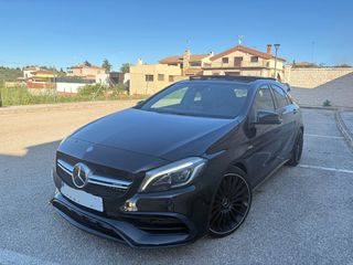 Mercedes-Benz Clase A 45 AMG 2017