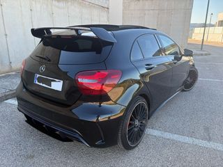 Mercedes-Benz Clase A 45 AMG 2017