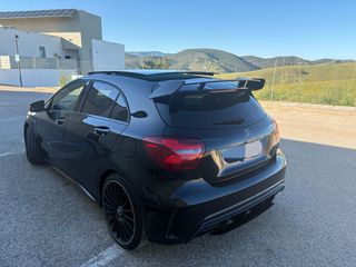 Mercedes-Benz Clase A 45 AMG 2017