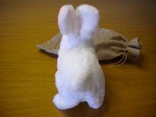 CONIGLIETTO INTERATTIVO YOOLIF BUNNYPAL