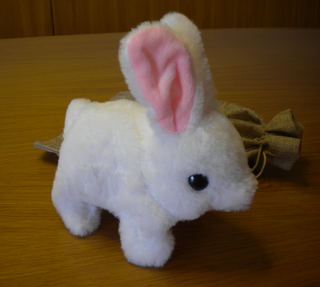 CONIGLIETTO INTERATTIVO YOOLIF BUNNYPAL