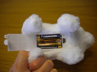 CONIGLIETTO INTERATTIVO YOOLIF BUNNYPAL