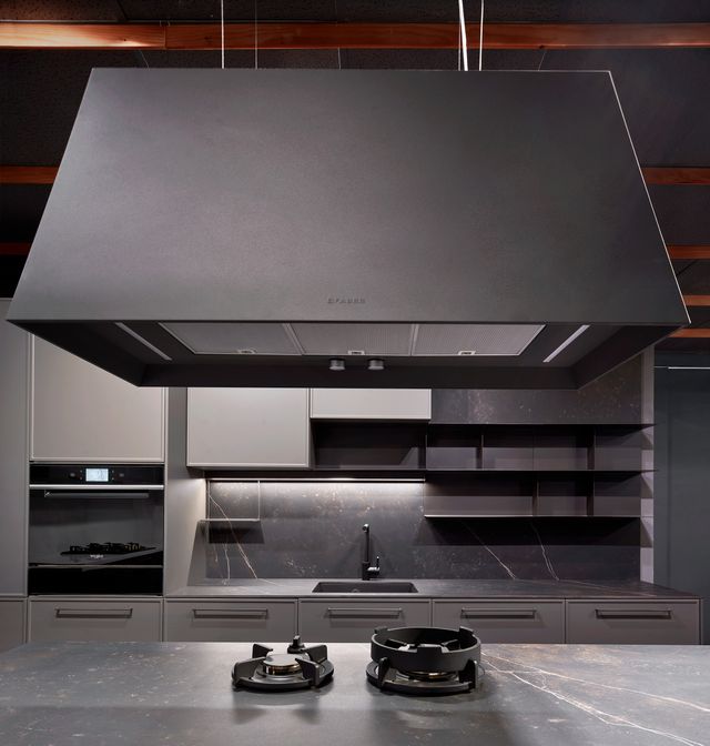 Cocina ARIA de Exposicion