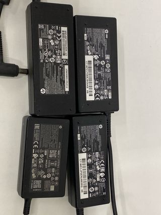 Precio Bajo x200 Caragdores hp 65W al por myor