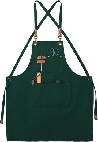 Delantales de Lona, para Hombres y Mujeres 