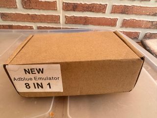  2 ud de Emulador para camion “8 en 1”Truck Adblue