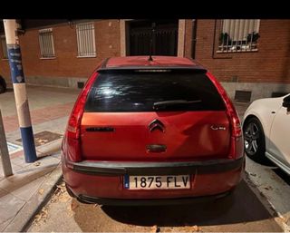 Citroen C4 2007