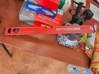 Nivel Milwaukee 120cm