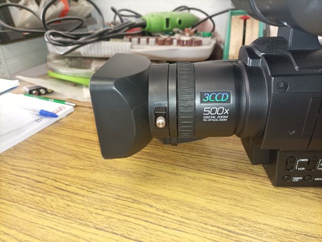 CÁMARA DE VIDEO PANASONIC AG-DVC20P