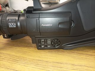 CÁMARA DE VIDEO PANASONIC AG-DVC20P