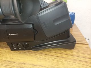 CÁMARA DE VIDEO PANASONIC AG-DVC20P