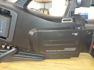 CÁMARA DE VIDEO PANASONIC AG-DVC20P