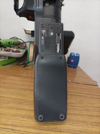 CÁMARA DE VIDEO PANASONIC AG-DVC20P