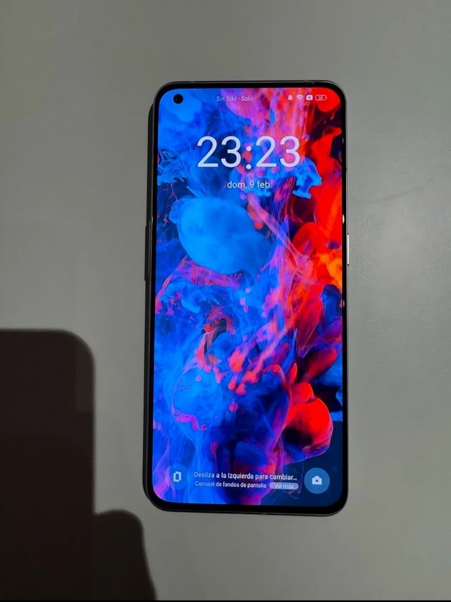 REALME GT 2 PRO IMPECABLE