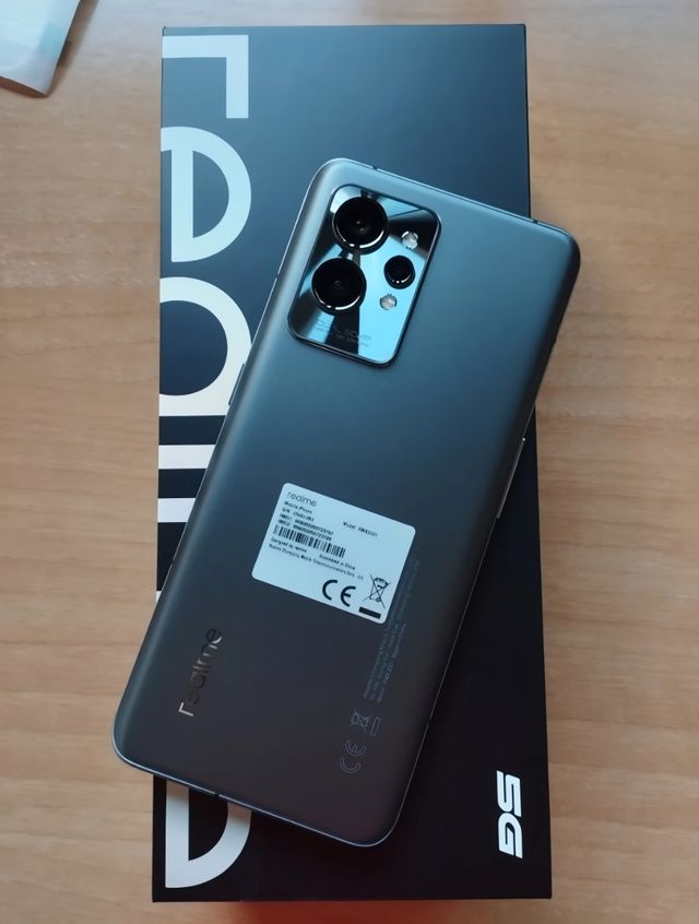 REALME GT 2 PRO IMPECABLE