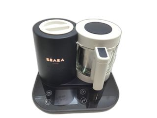 robot cocina bebes beaba babycook smart