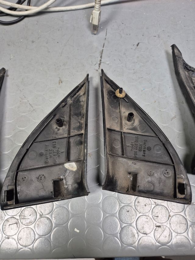 Tampas Espelhos VW Golf 3