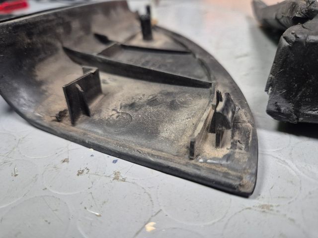 Tampas Espelhos VW Golf 3