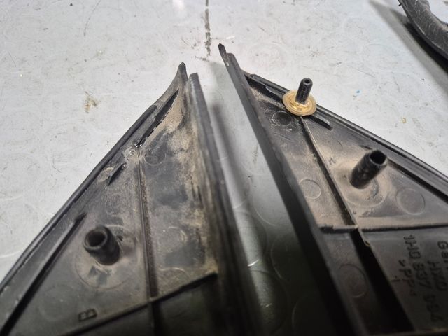 Tampas Espelhos VW Golf 3